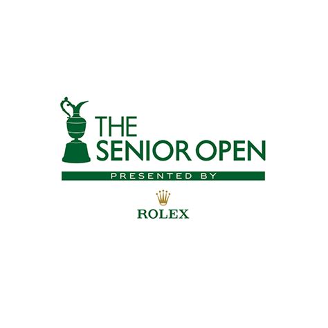 rolex series golf leaderboard|senior open leaderboard today.